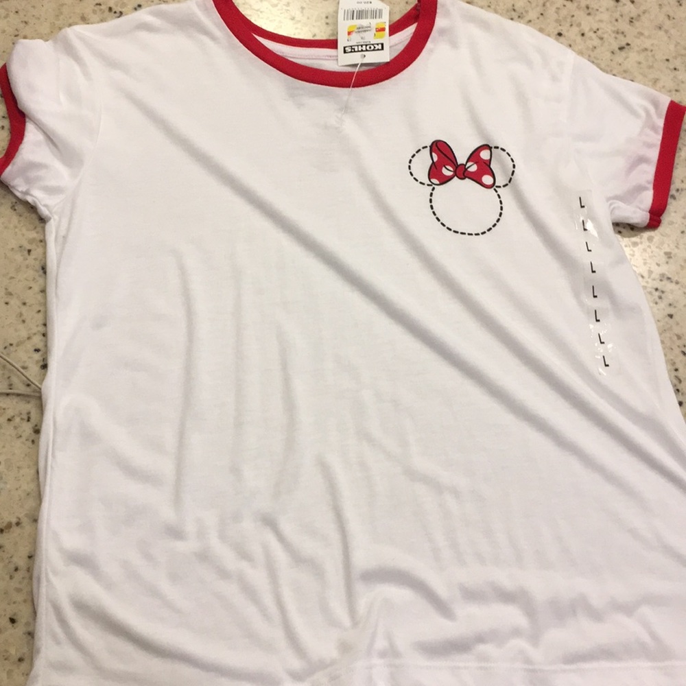 Mickey Mouse Top